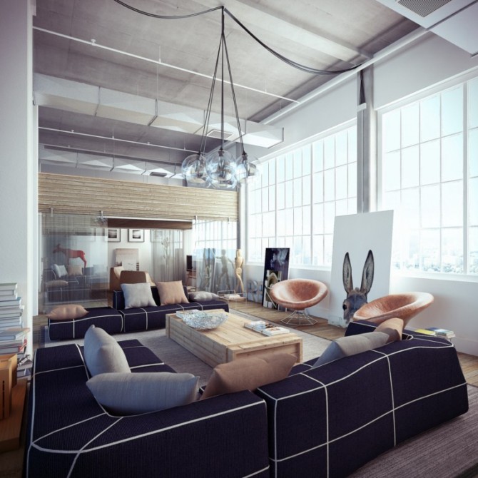 The-Warehouse-Style-Loft-–-a-Masterpiece-of-Coziness-and-Elegance-1-670x670