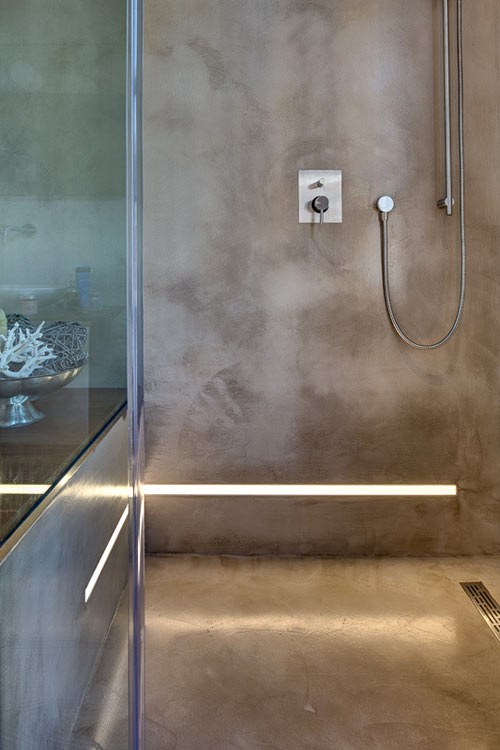 concrete-shower-elips-design
