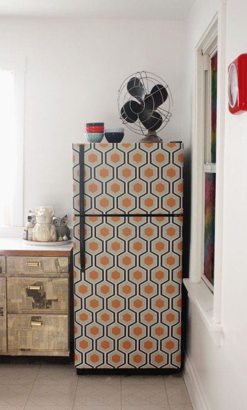 wallpaper-fridge-hexagon-geomaetric-pattern-640