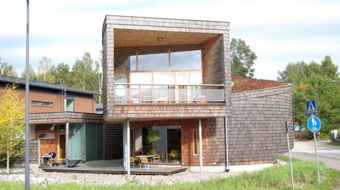 House-in-Espoo-Finland-–-Spiral-Shaped-Misterious-and-Exotic-4-670x376