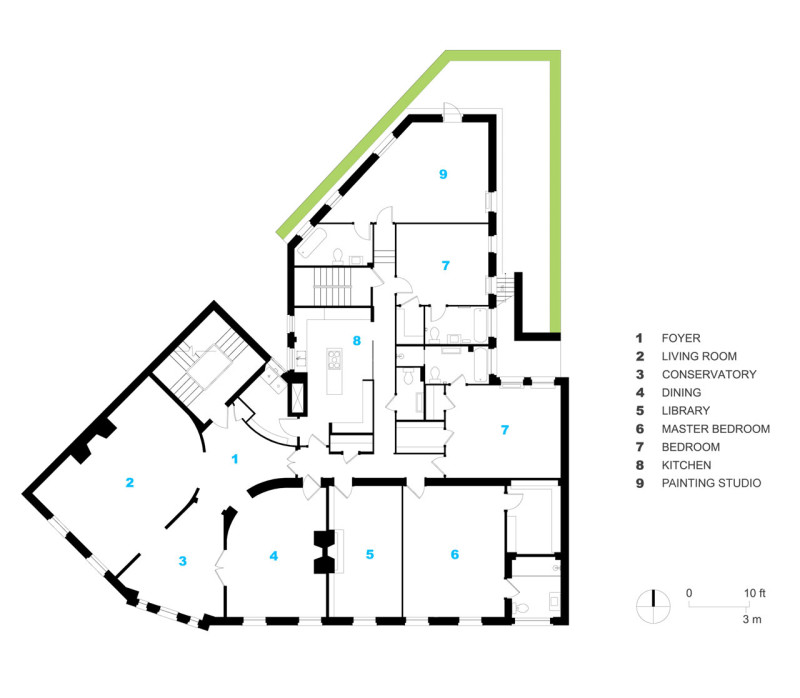 APARTMENT-ONE-Sorg-Architects-12-floorplan