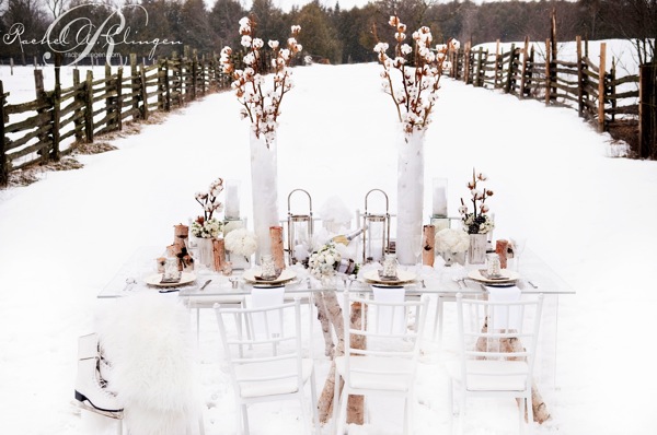 Muskoka Winter Wedding Ideas Toronto