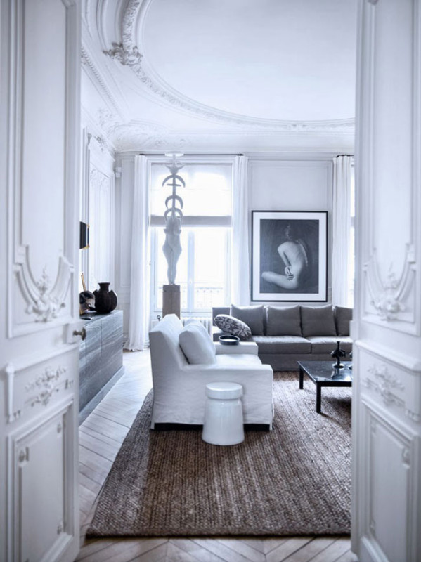 white-parisian-home-details
