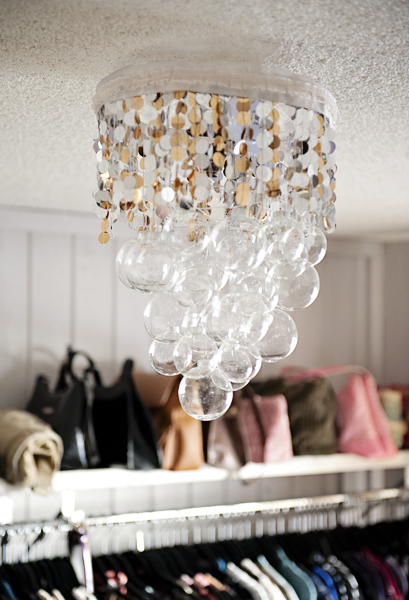Fab-You-Bliss-Lifestyle-Blog-DIY-Ornament-Sequins-Chandelier-16