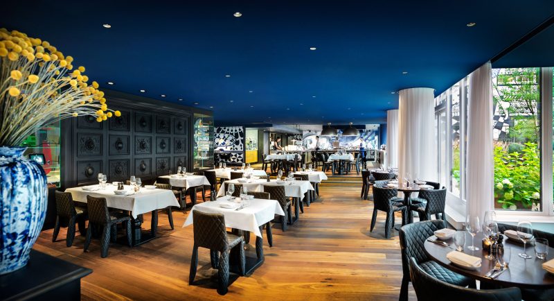 Andaz_Prinsengracht_Bluespoon Restaurant