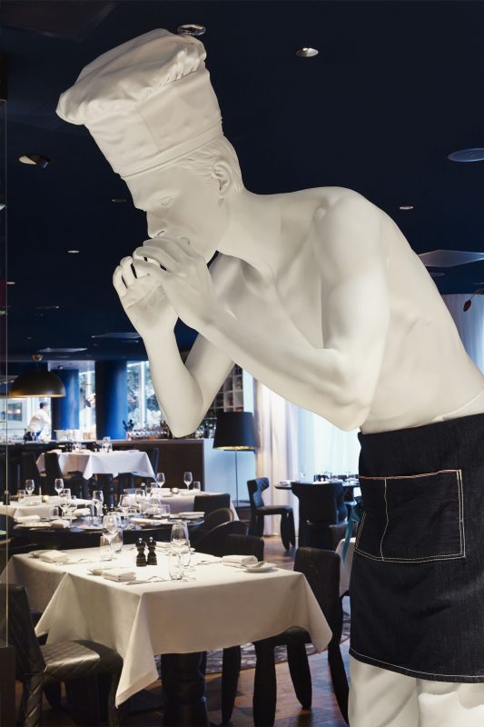 Andaz_Prinsengracht_Bluespoon Restaurant - Prince